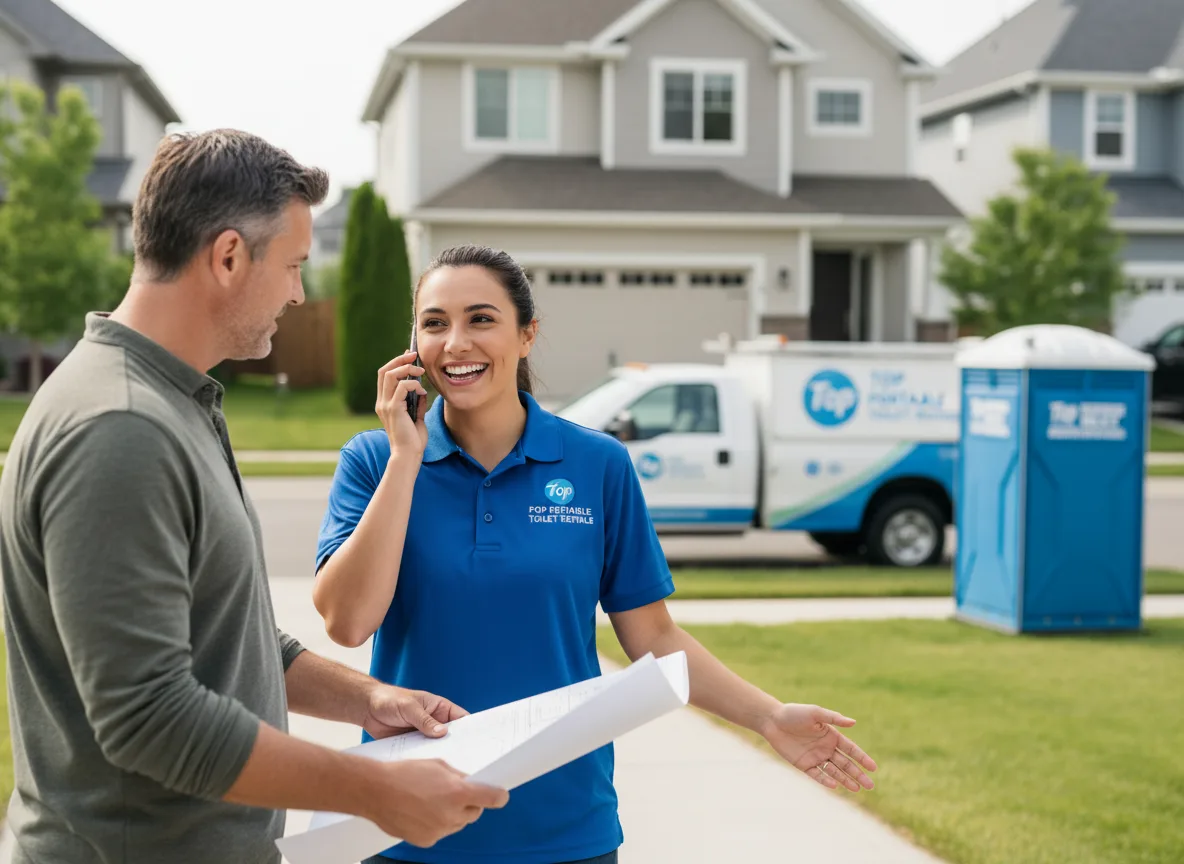Short Term Porta Potty Rental Saint Thomas, PA FAQs